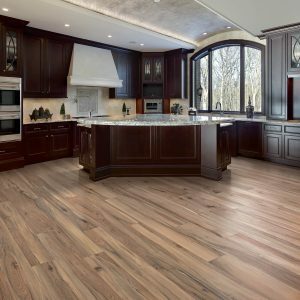 Tile flooring in kitchen | Buckway Flooring