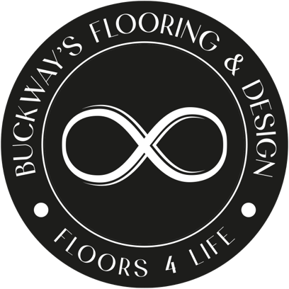 Buckways flooring and design logo | Buckway Flooring