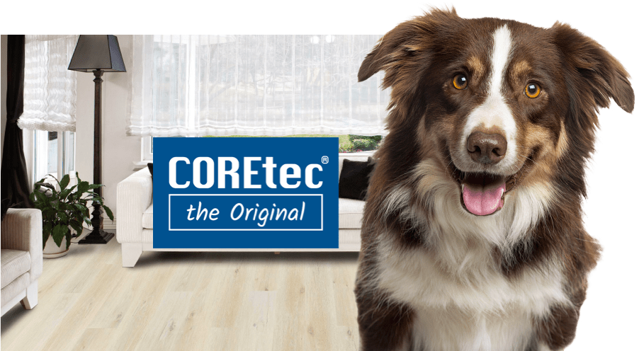 Coretec the original | Buckway Flooring