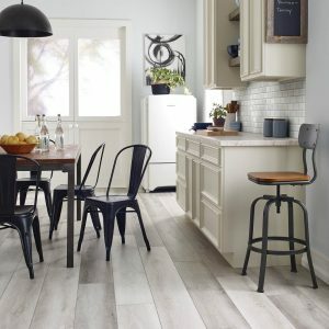 Light colored hardwood flooring | Buckway Flooring