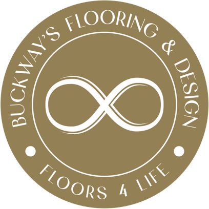 Buckways flooring and design logo | Buckway Flooring
