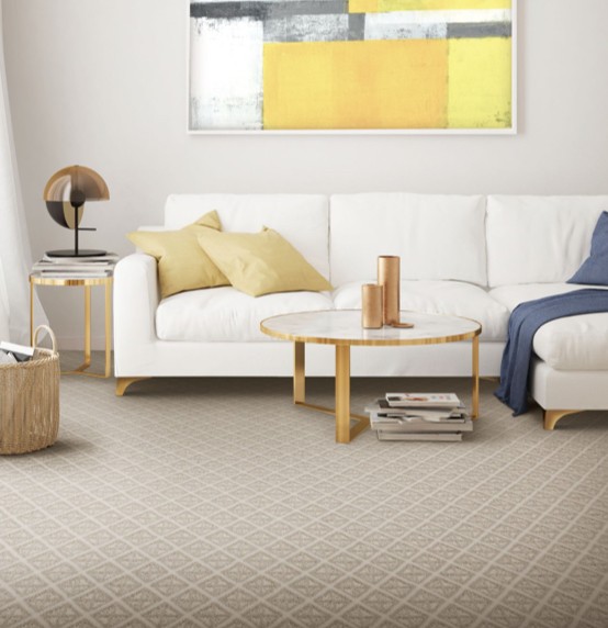 Living room flooring design | Buckway Flooring