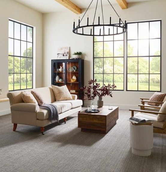 Living room interior design | Buckway Flooring