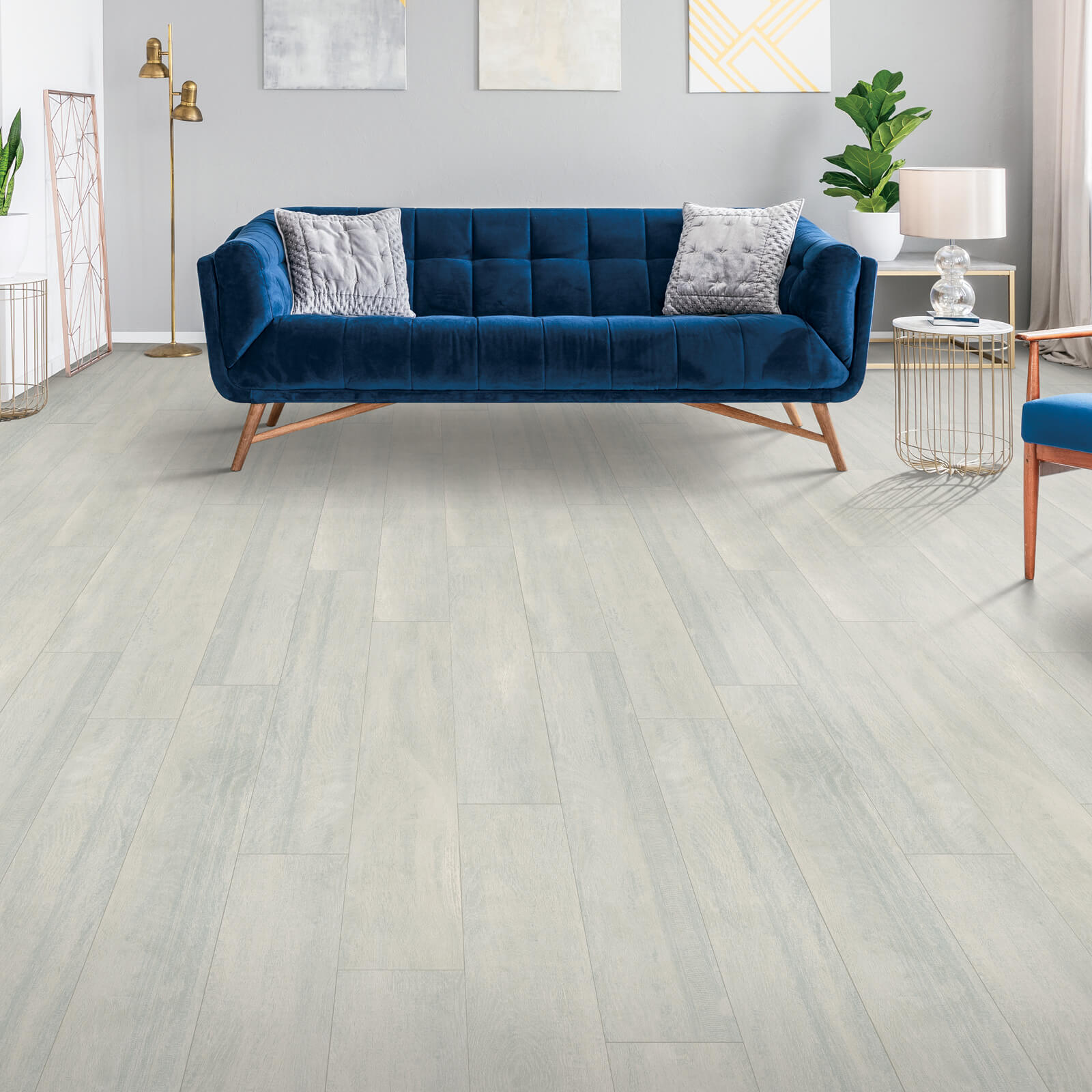 How to Care for Luxury Vinyl Flooring