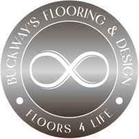 Buckways flooring and design logo | Buckway Flooring