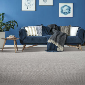 Carpet flooring in living room | Buckway Flooring
