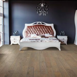 Pleasing interior in bedroom | Buckway Flooring