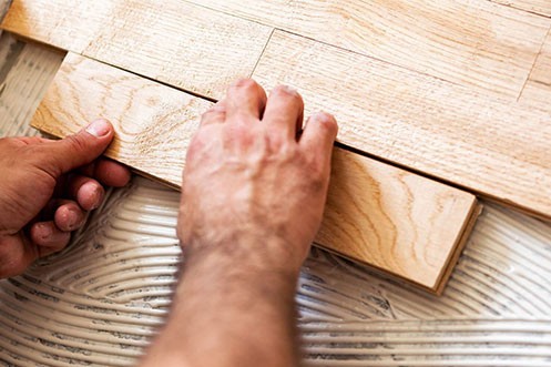 Hardwood Installation | Buckway Flooring