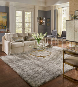 Modern living room interior design | Buckway Flooring
