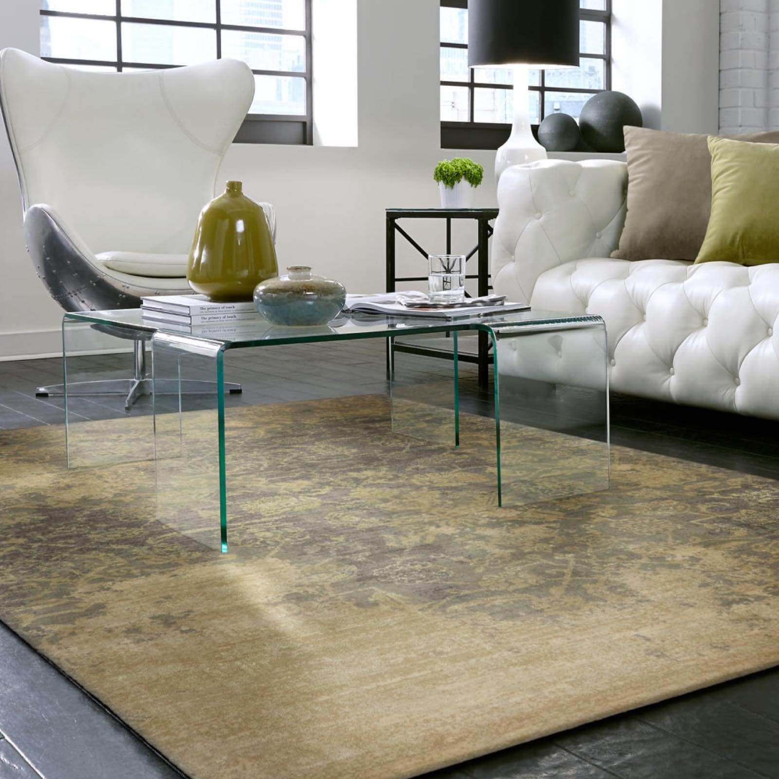 Modern area rug | Buckway Flooring