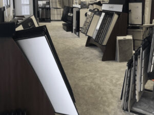 Carpet showroom | Buckway Flooring
