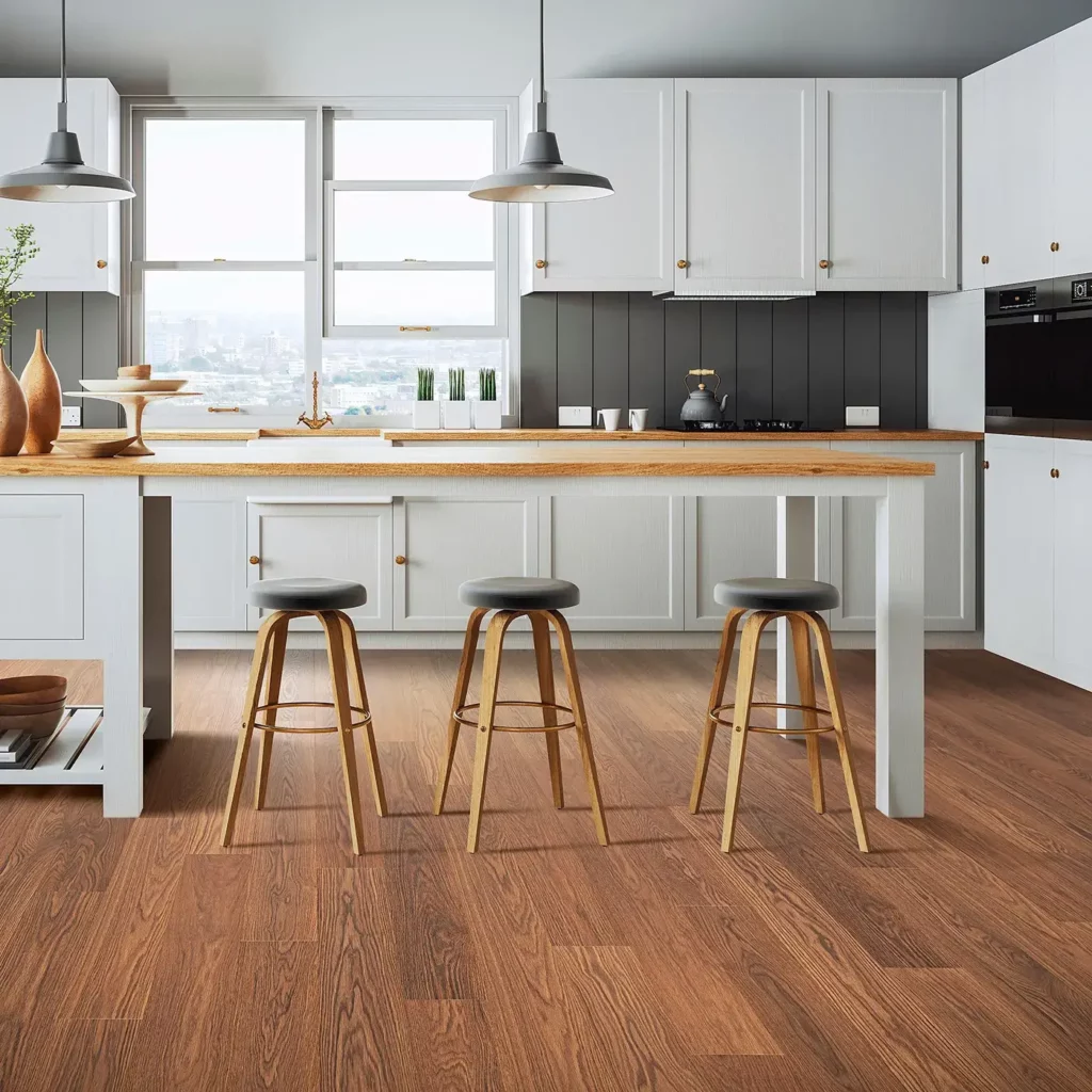 Kitchen Laminate flooring | Buckway Flooring