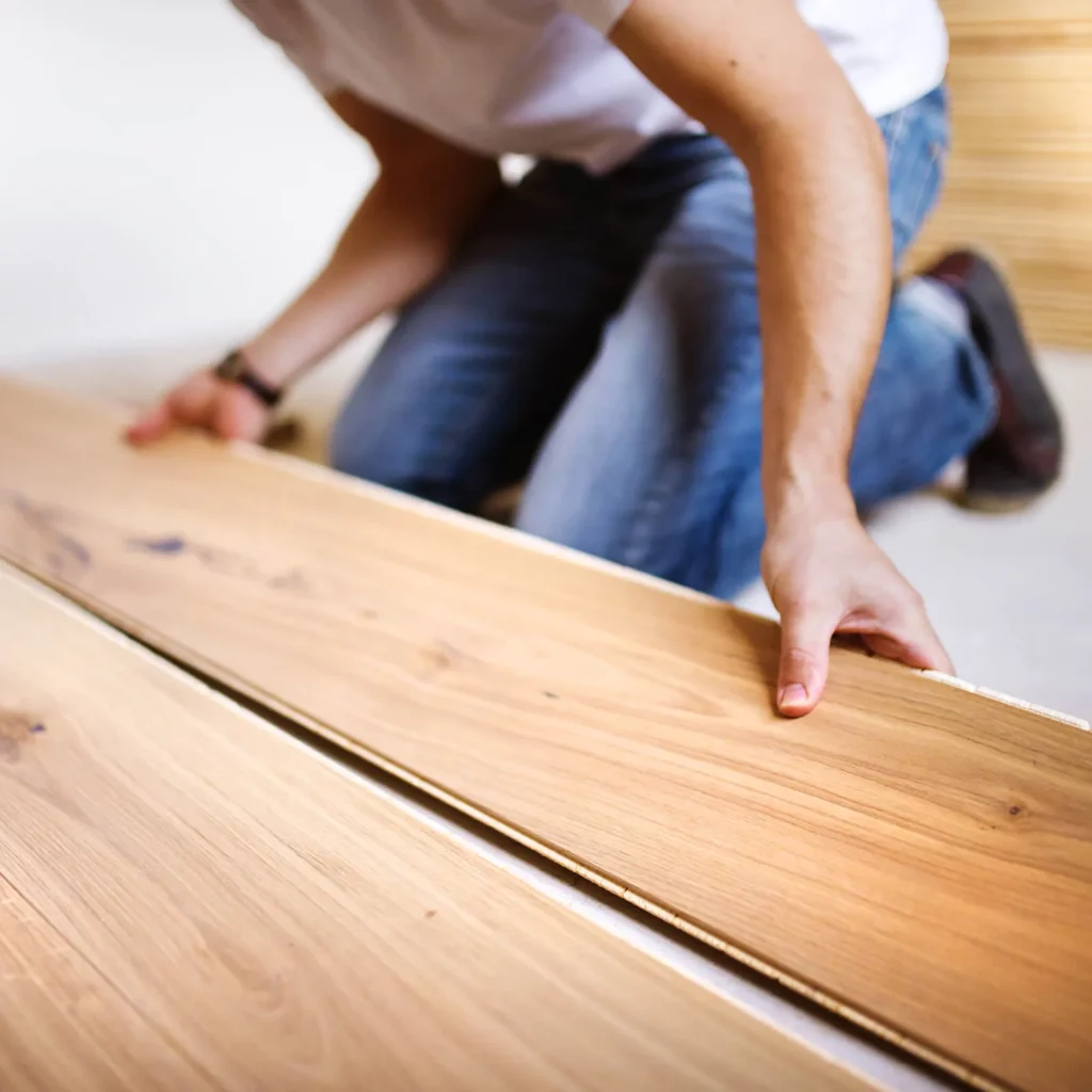 Laminate installation | Buckway Flooring