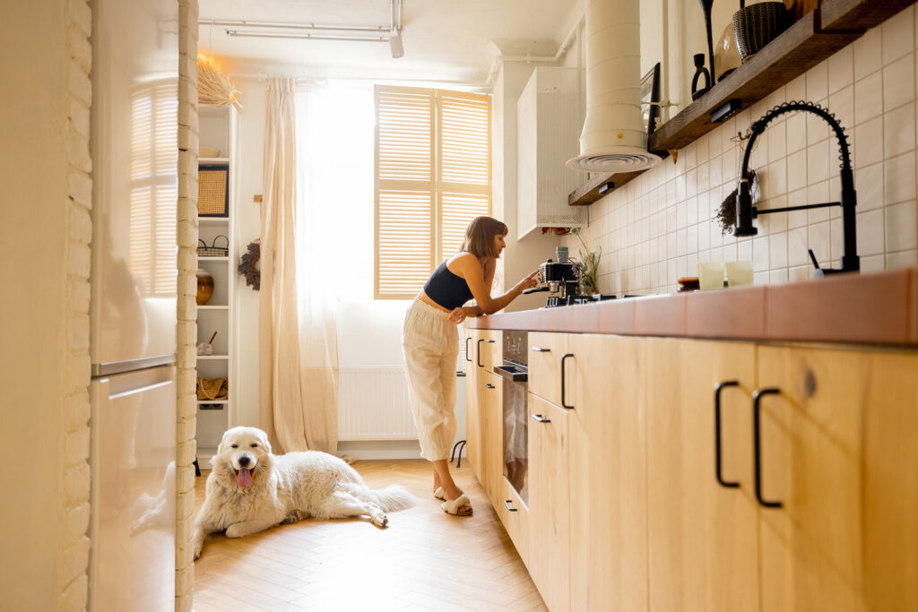 Pet-Friendly Flooring